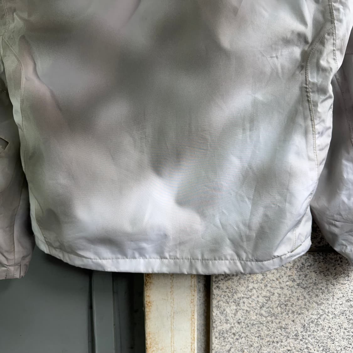 DC 스프레이 패턴 고어텍스 자켓 상품이미지7