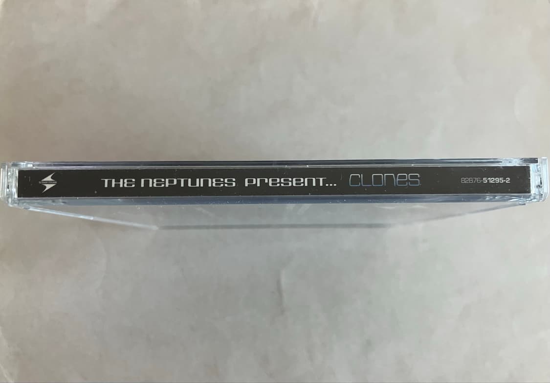 퍼렐윌리엄스 & 채드휴고 넵튠스 1집 힙합 CD 상품이미지5