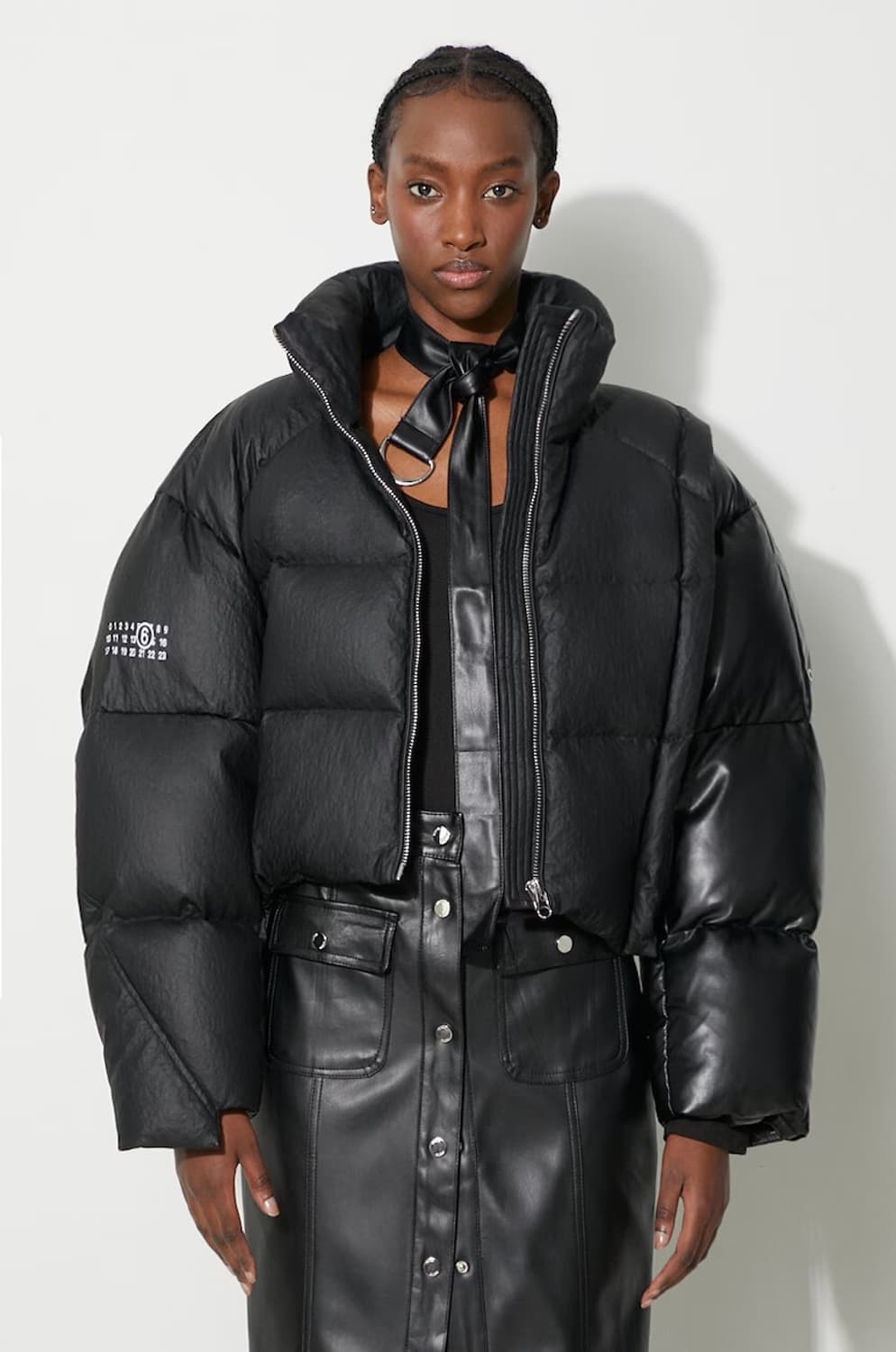 마르지엘라/ 패딩 자켓 상품이미지7