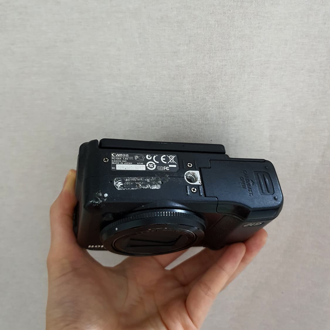 캐논 파워샷 G12 상품이미지8