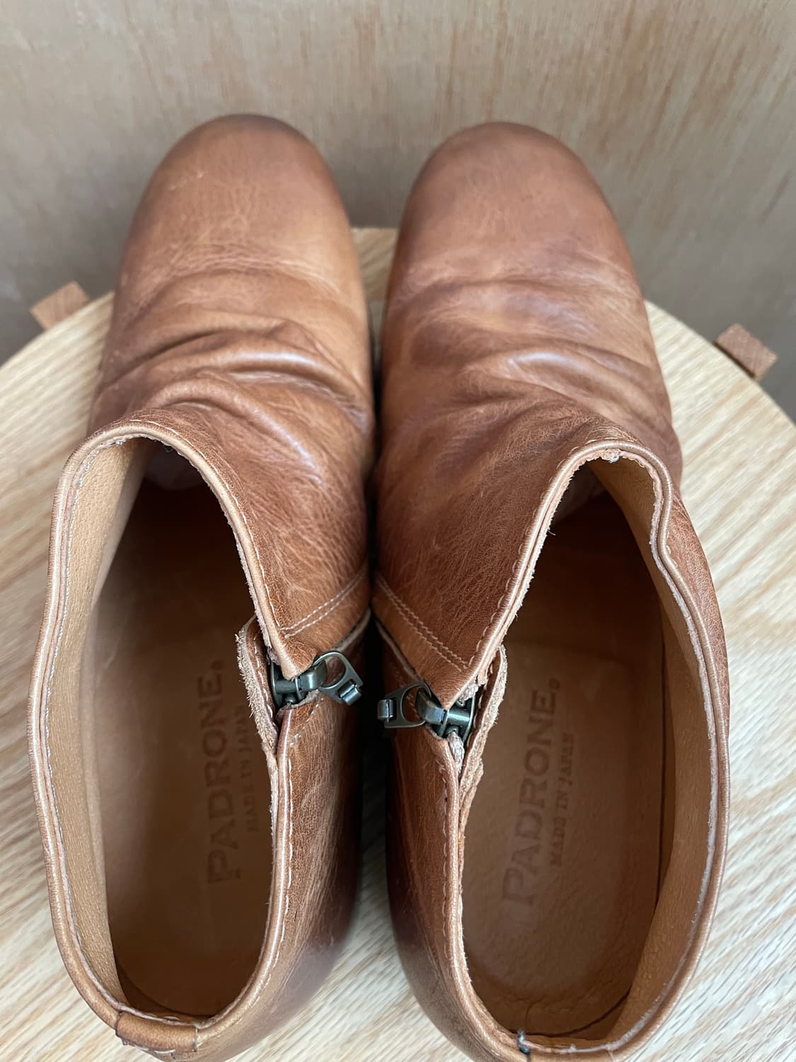 Padrone 부츠 상품이미지9