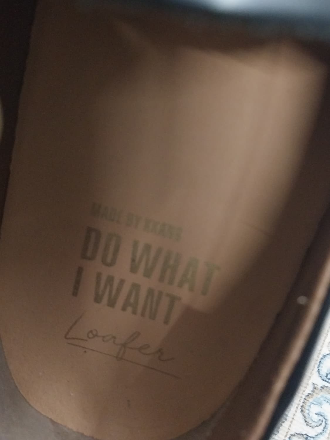 깡스타일리스트 페니로퍼 255mm 상품이미지10