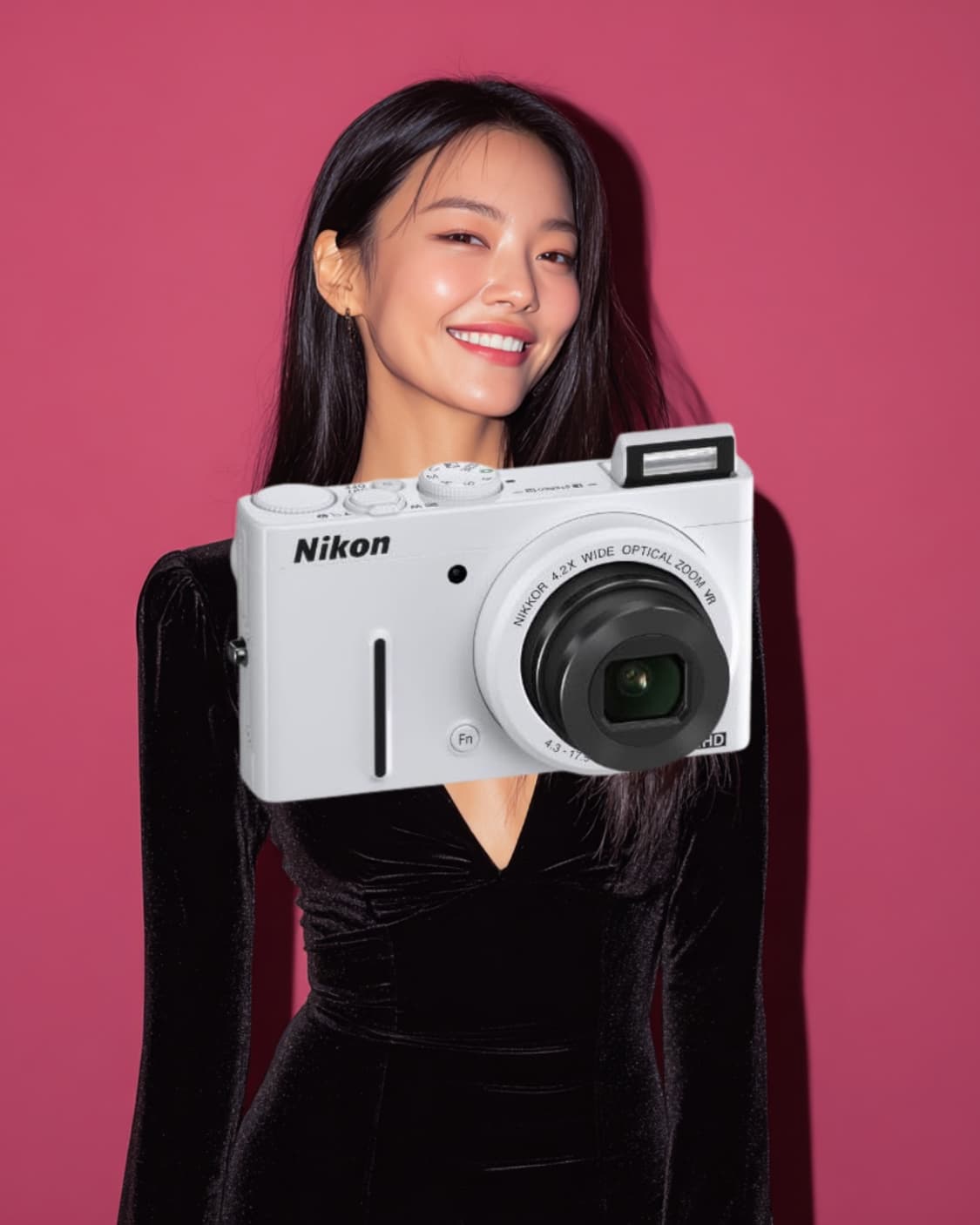 니콘 쿨픽스 P310 NIKON COOLPIX P310 빈티지 디카 상품이미지1