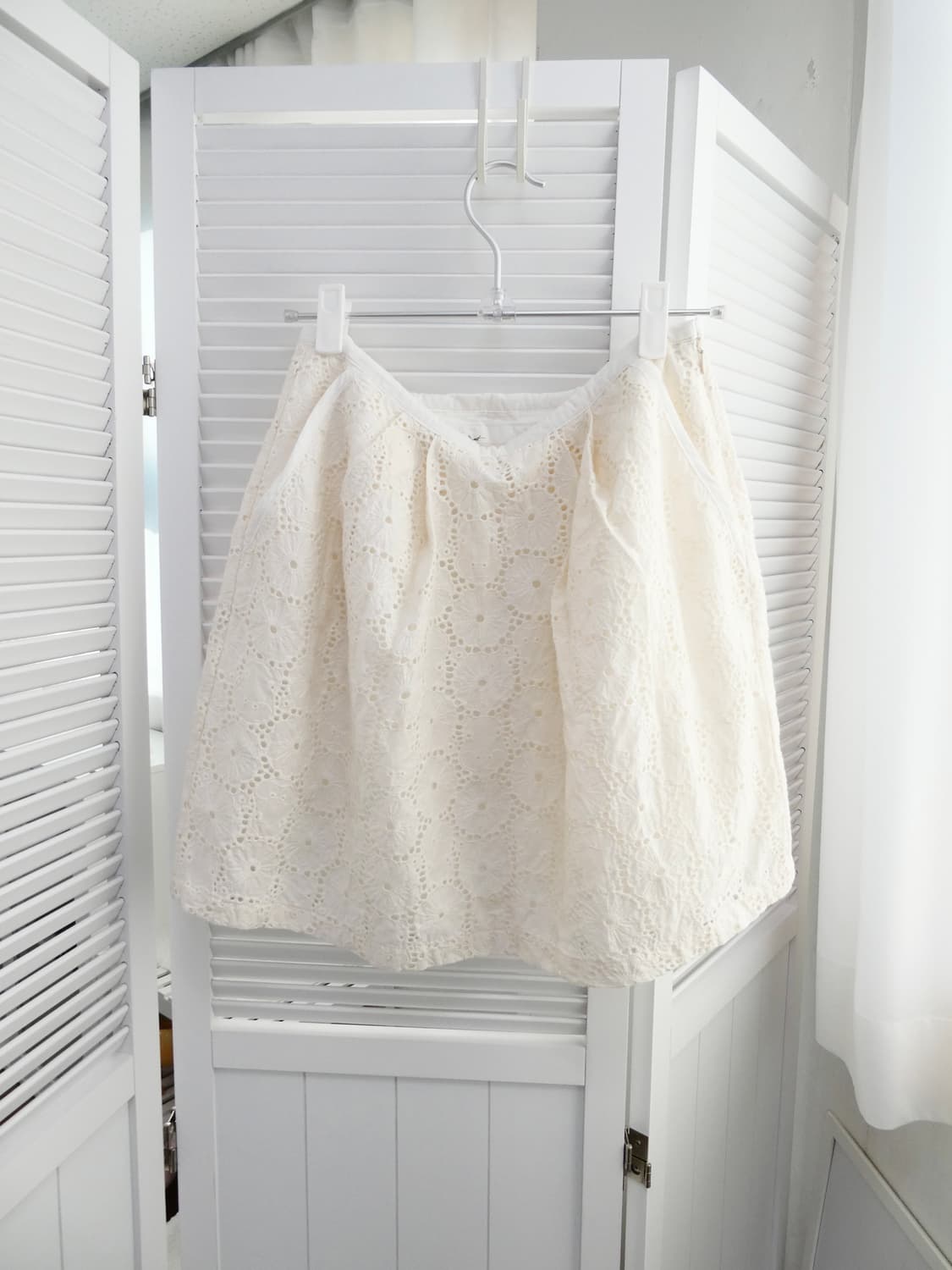 네넷 히포 레이스 스커트 상품이미지1