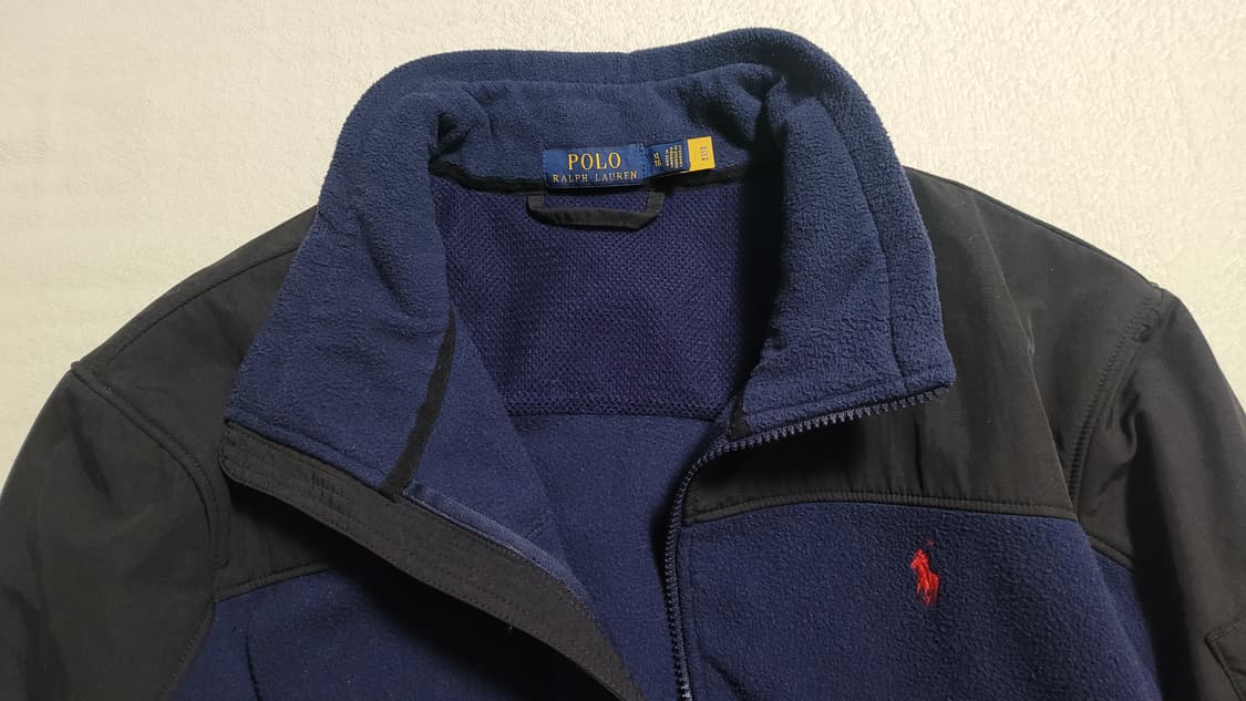 폴로 남성 후리스 자켓 XL 상품이미지3