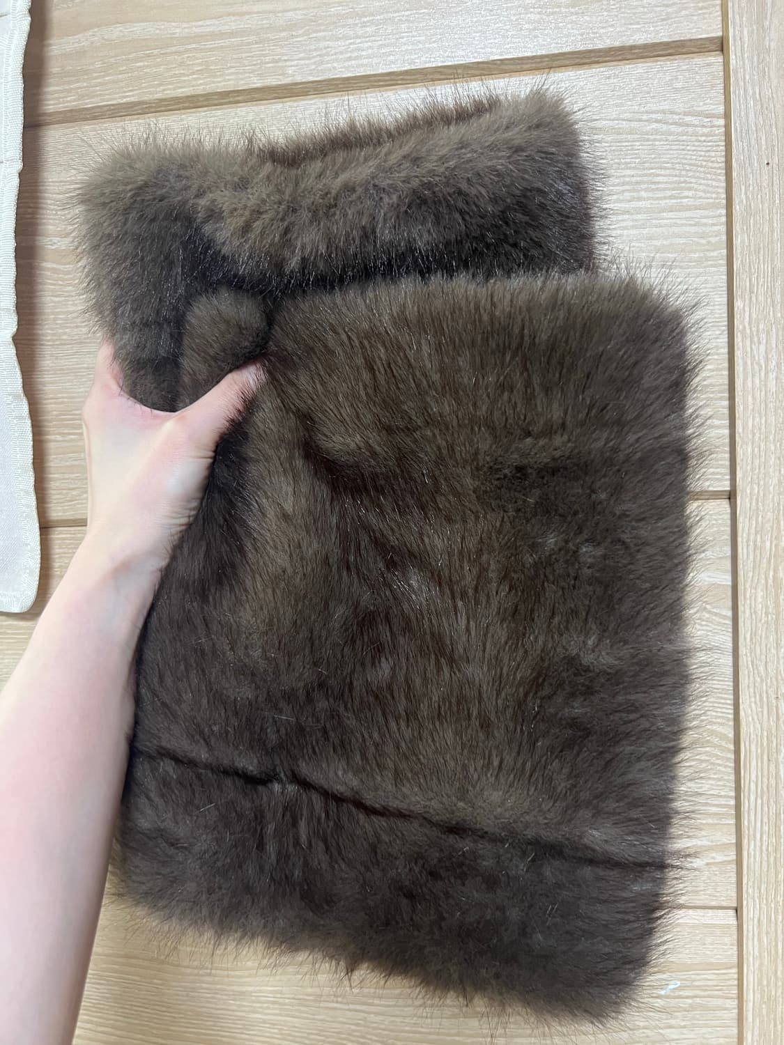 Lcdc tm 퍼 레그워머 상품이미지2