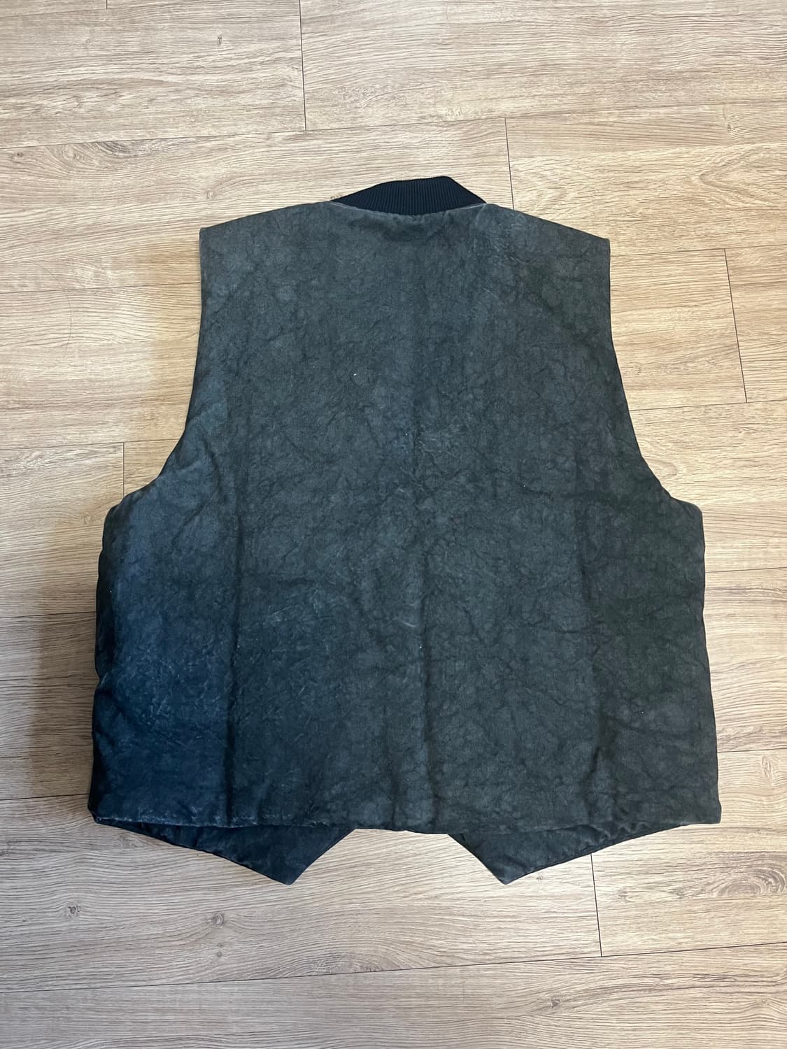 스투시 패딩 베스트 L 상품이미지2