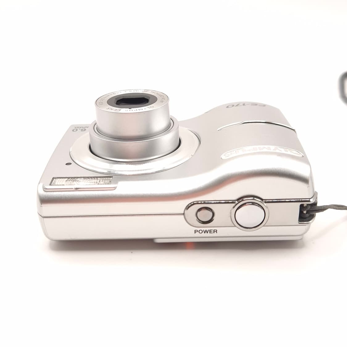 올림푸스 FE-170 실버 ✨ AA건전지 감성디카 📸 상품이미지4