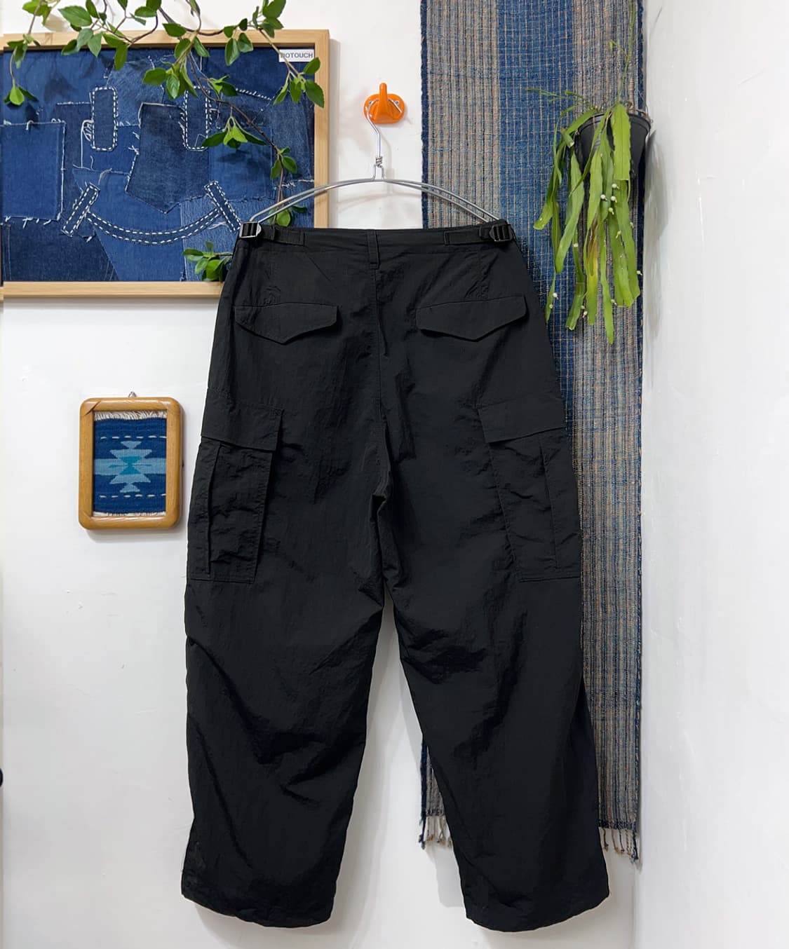 FIELDCORE   Nylon Cargo Pants 상품이미지2