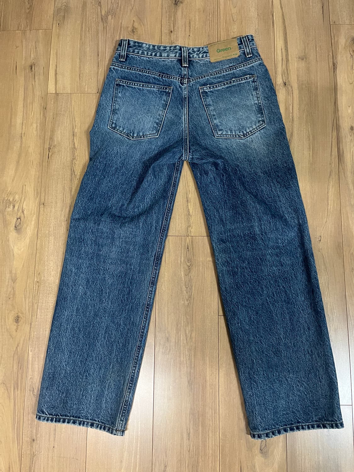 플랙 데님 상품이미지2