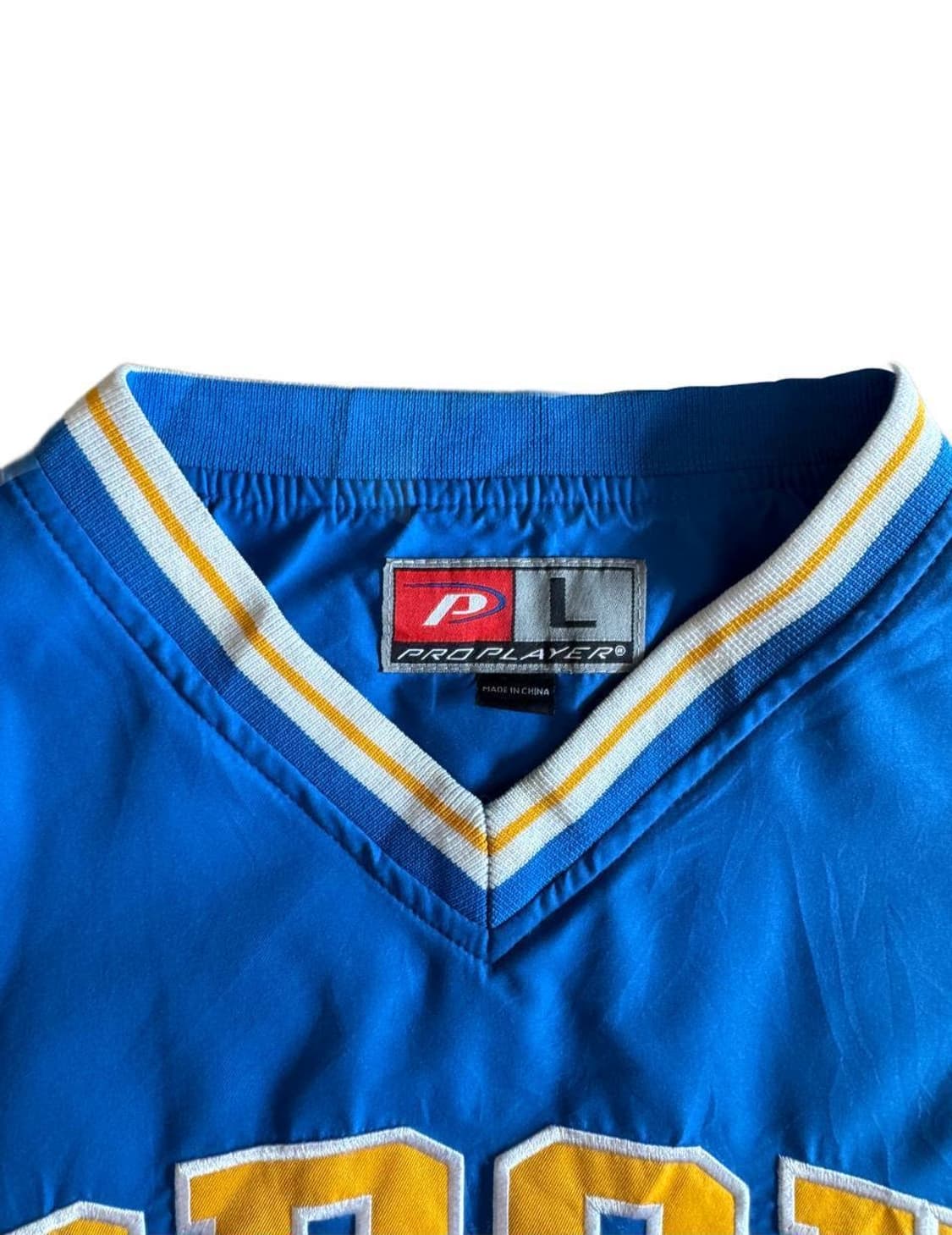 프로플레이어 나일론 풀오버 점퍼 상품이미지4