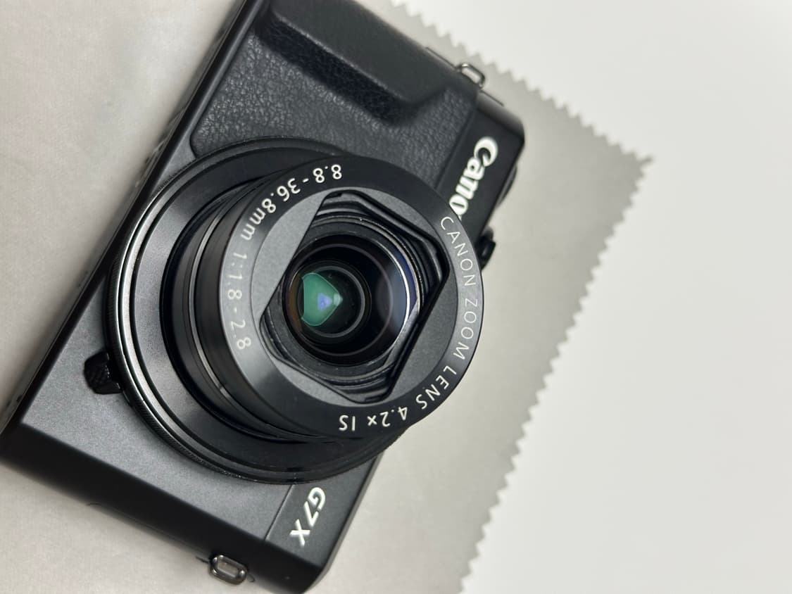 캐논 PowerShot G7X Mark II 상품이미지2