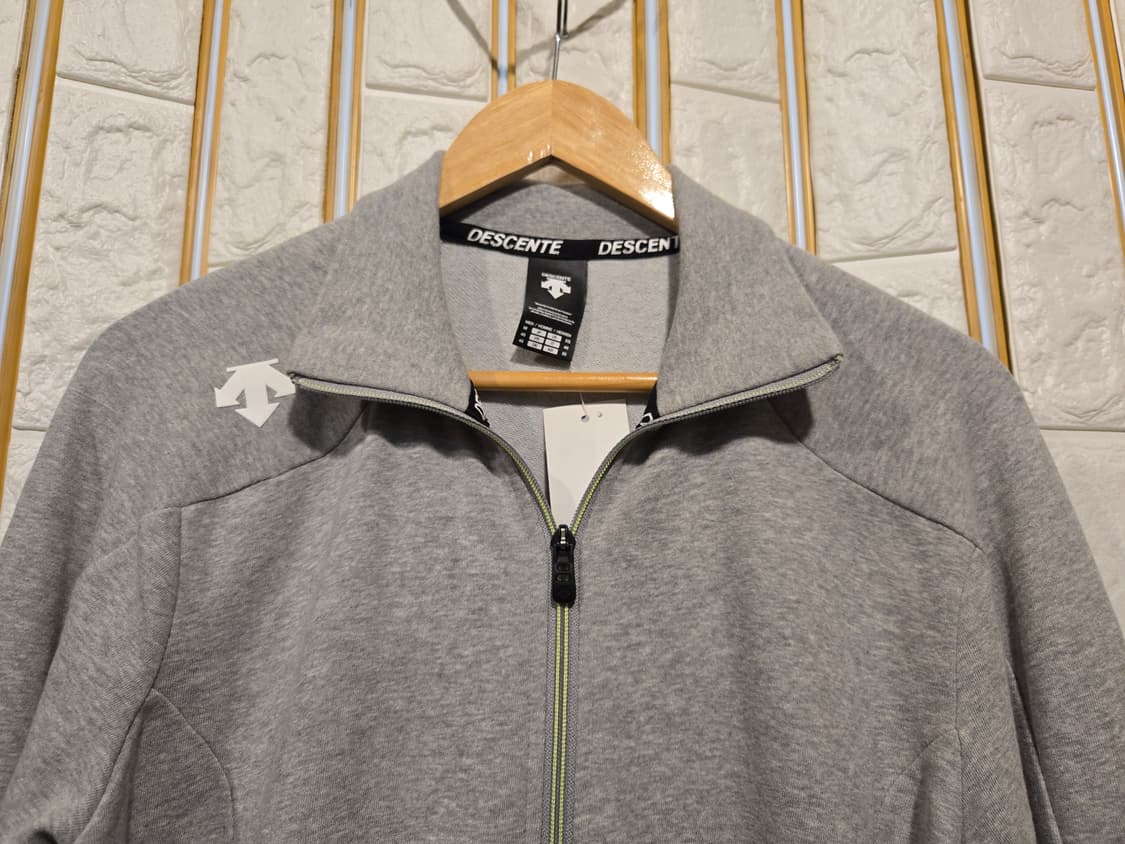 데상트 남성져지 트레이닝상의 95 상품이미지3