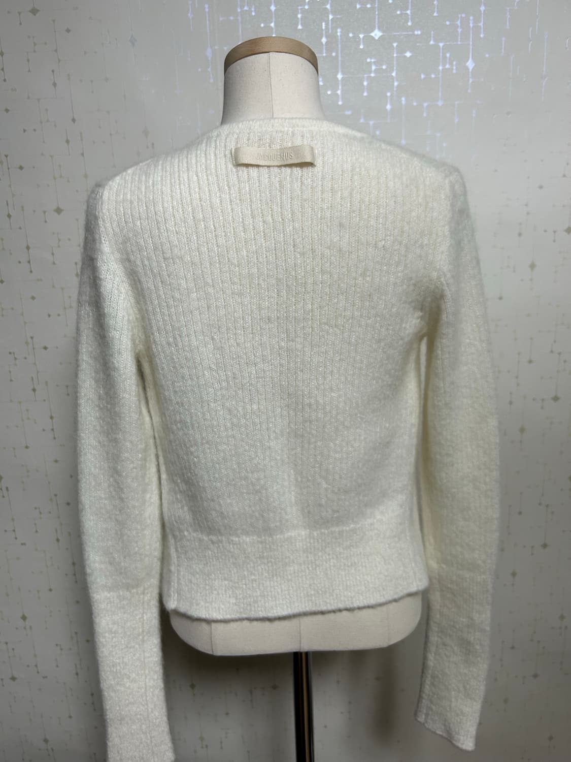 자크뮈스 라 미일 피친니 가디건 상품이미지5