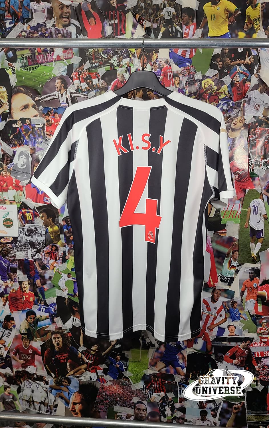 뉴캐슬 18시즌 기성용 유니폼 상품이미지6