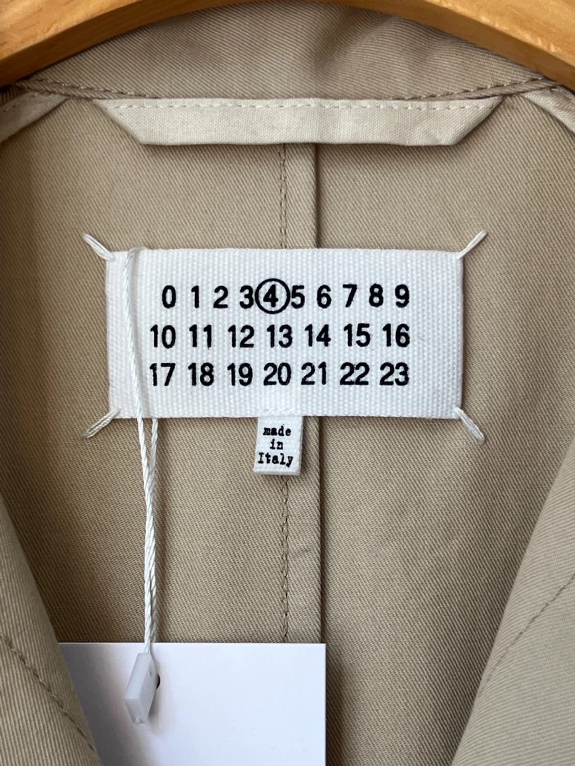 메종마르지엘라 점프수트 상품이미지2