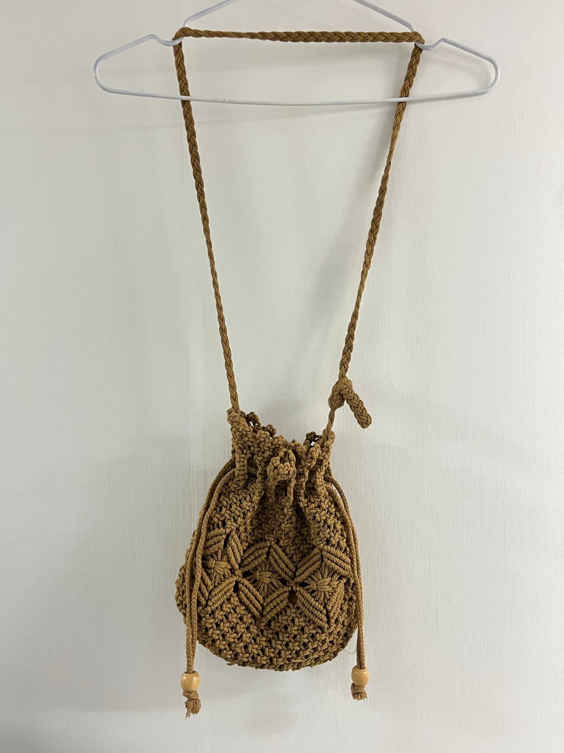 Chestnut Hug Bag 상품이미지1