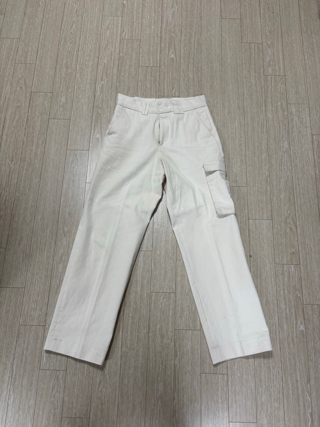 STU x 러드 와이드 포켓 팬츠 상품이미지2