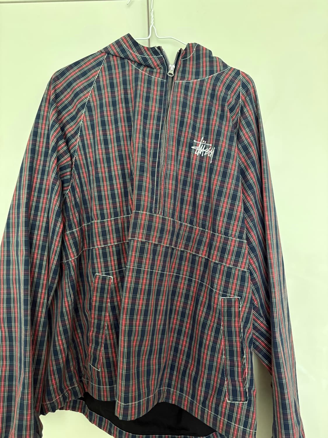 스투시 아노락 L 상품이미지1