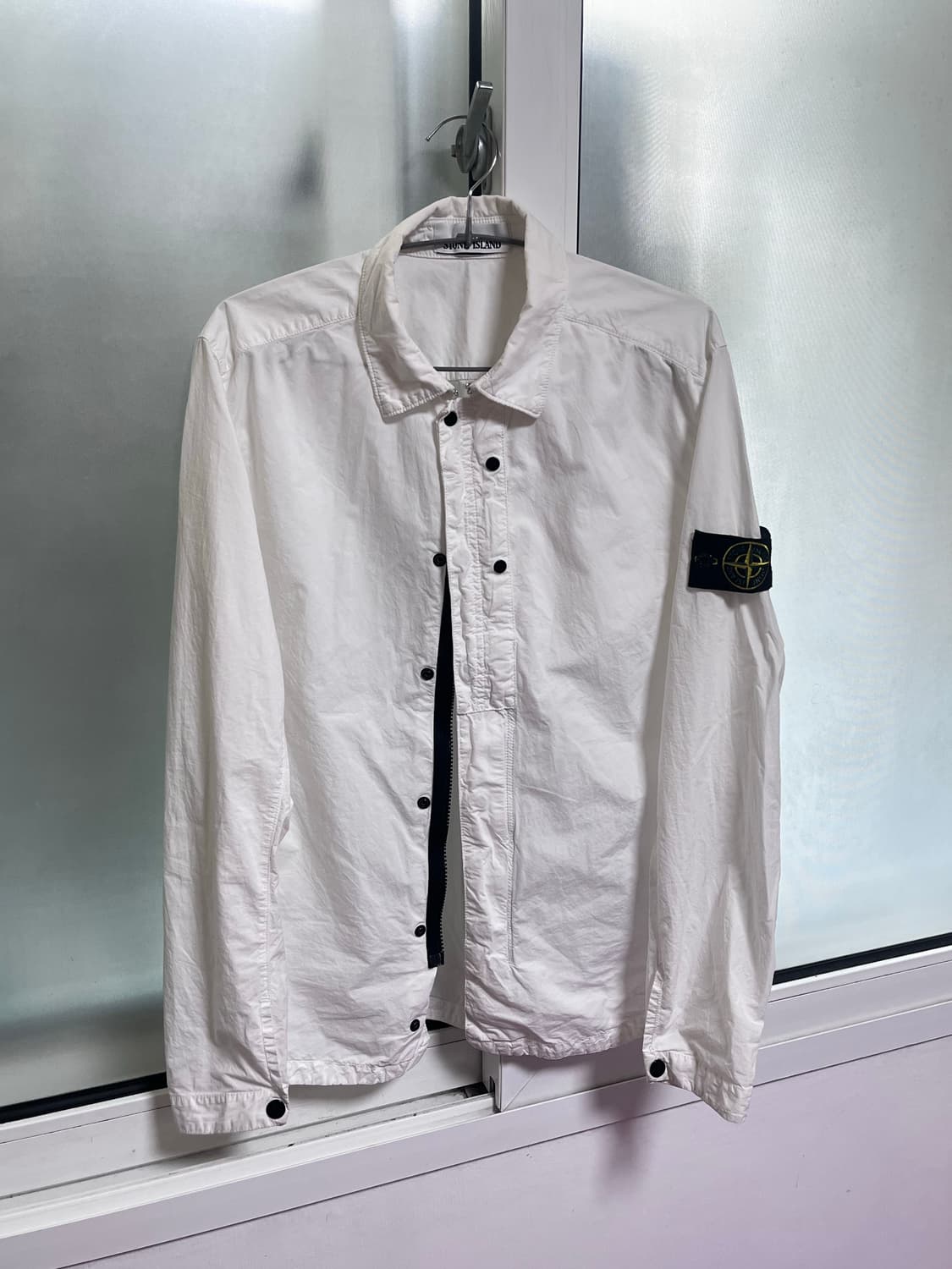 스톤아일랜드 셔츠(M) 상품이미지1