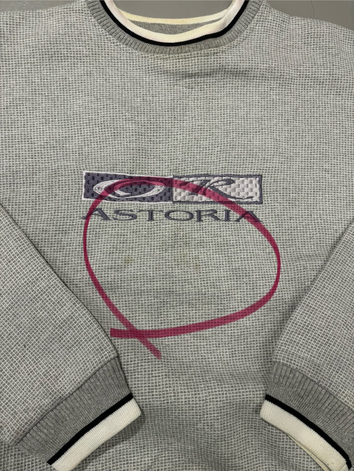 90‘s USA 와플 맨투맨   상품이미지8