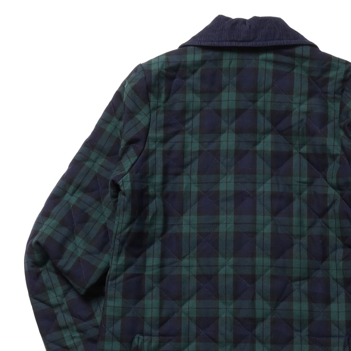 Lavenham Check Quilted Jacket

 상품이미지5