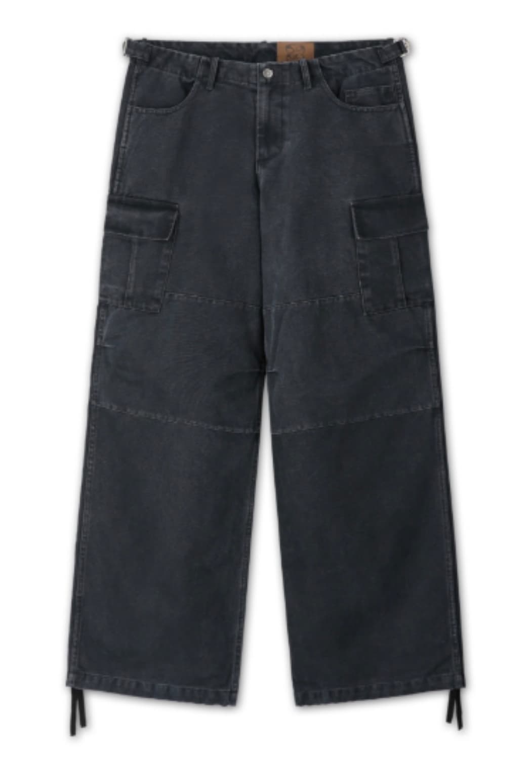 9999아카이브 Vintage Wide Cargo Pants 1Size 상품이미지1