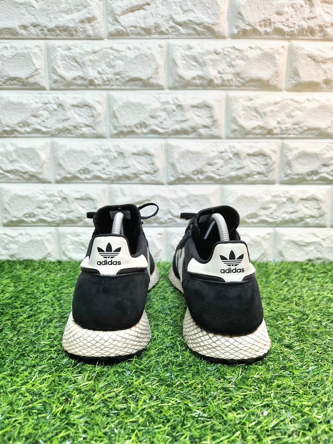 아디다스 포레스트 그로브 코어 런닝화 운동화 270mm 상품이미지4