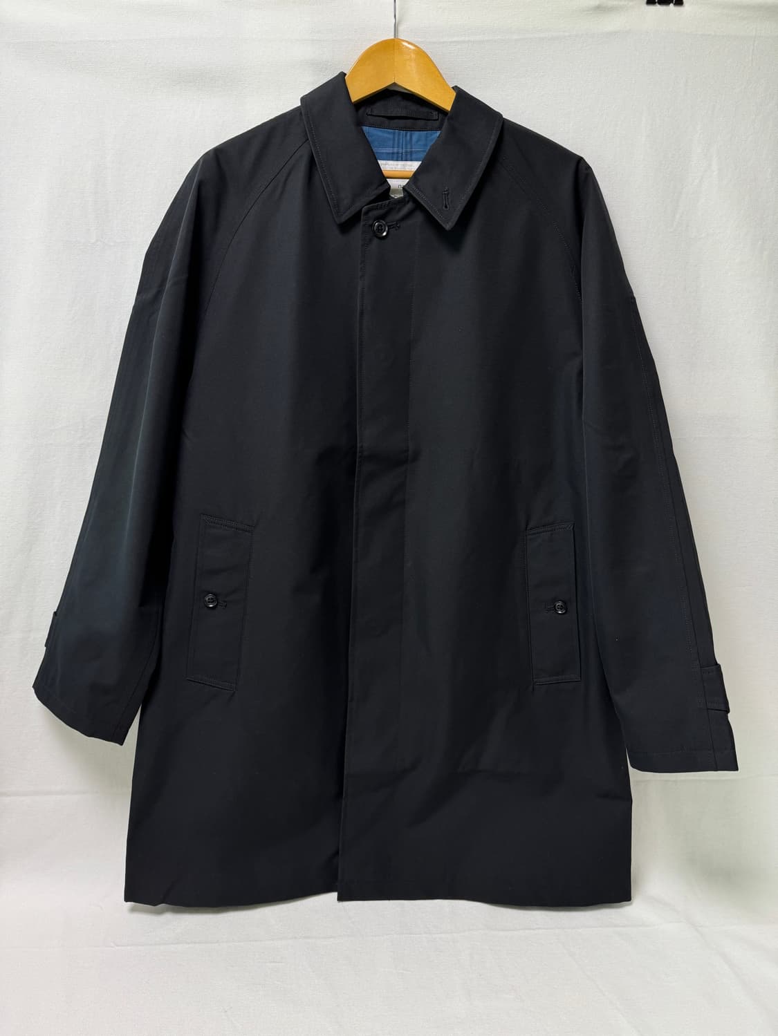 나나미카 고어텍스 수티앵 칼라 코트 M 상품이미지1