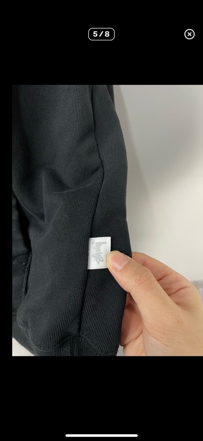 스투시 베이직로고 후드티 A2787 상품이미지5