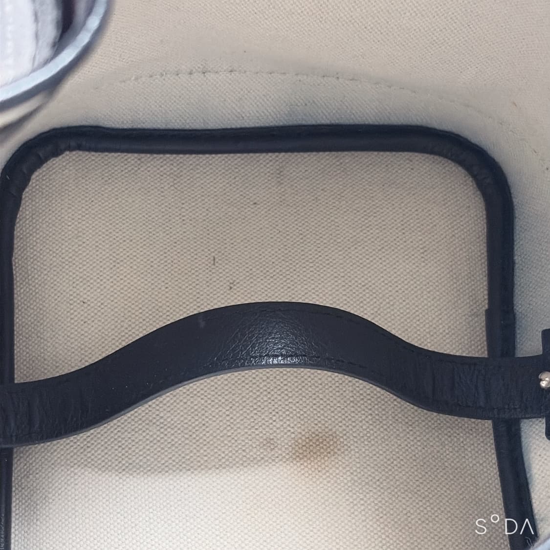 고야드 쁘띠 플로 버킷백 상품이미지9