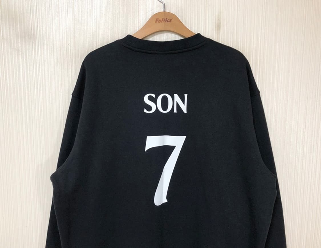 풋볼스탠다드 토트넘훗스퍼 #7 손흥민 맨투맨티셔츠 110 상품이미지9