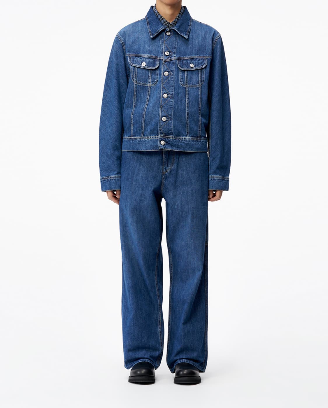 아워레가시 로데오 데님재킷 48 상품이미지5