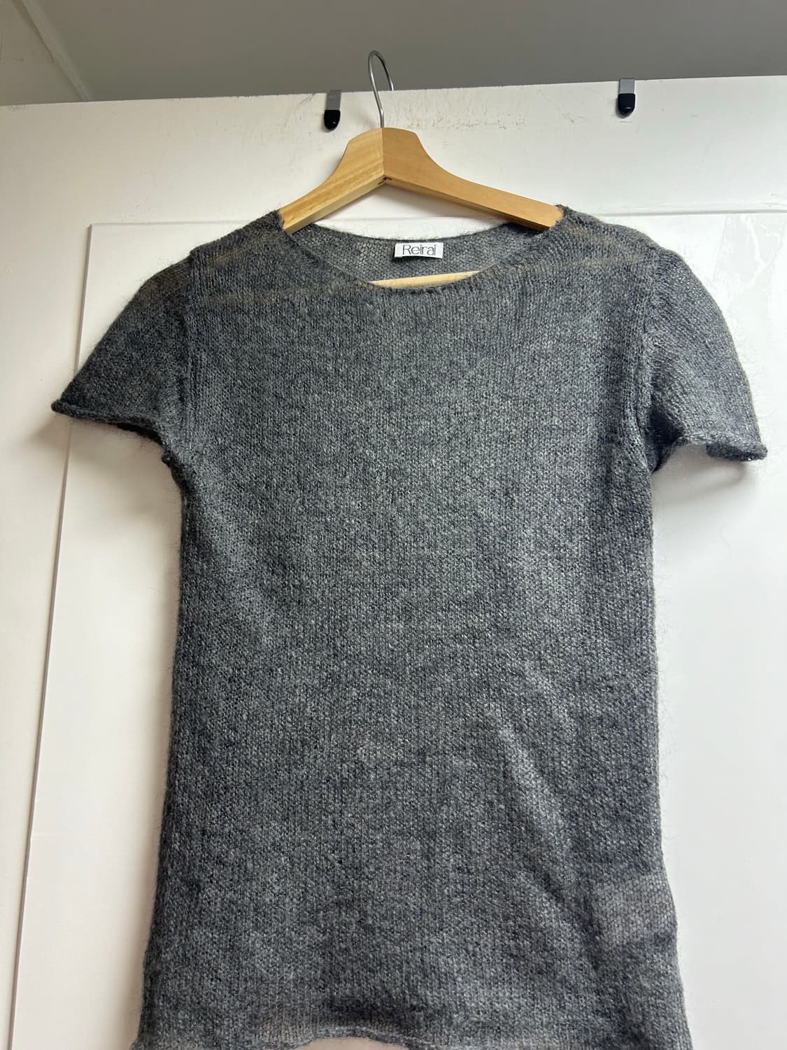 레이어드모헤어니트  상품이미지2