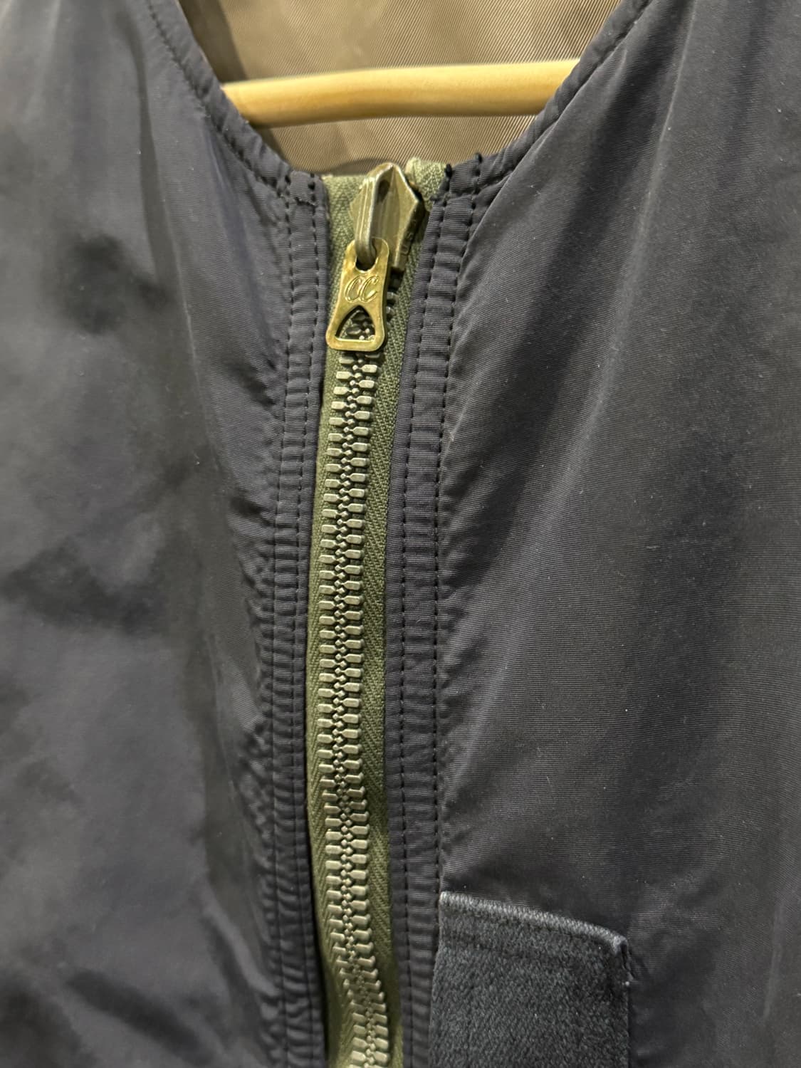 [2] 비즈빔 토르손 블루종 w 24aw 상품이미지3