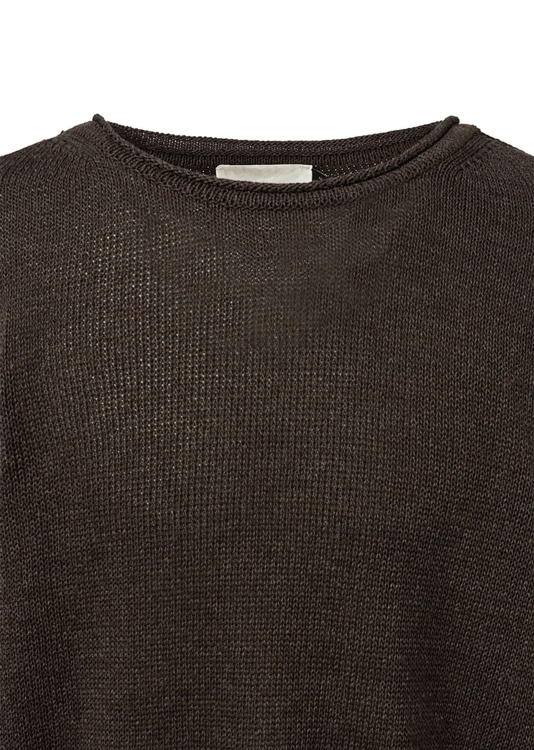 아모멘토 풀오버 니트 (paper yarn pullover) 상품이미지6