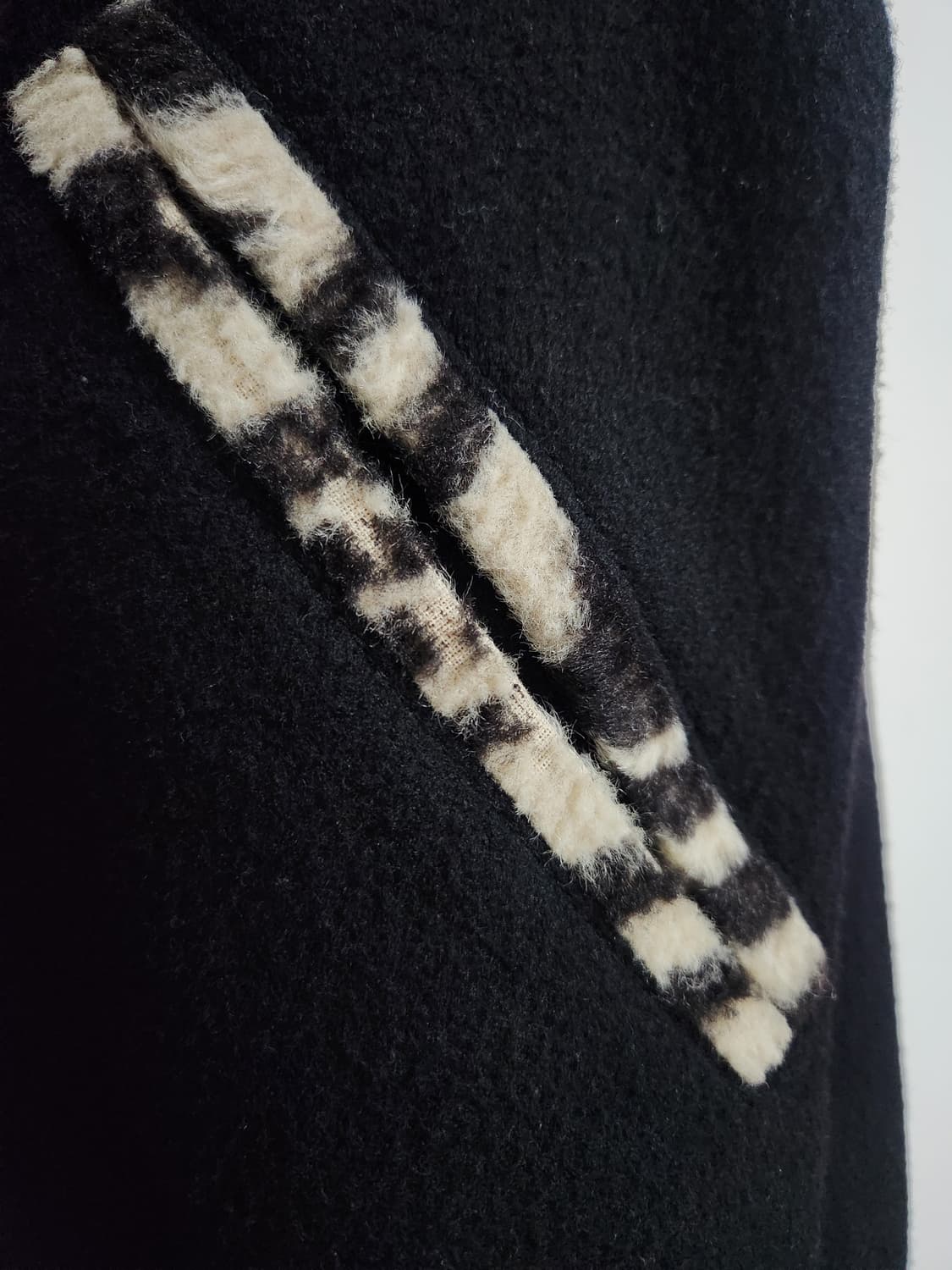 니들스 애니멀 바시티 울 자켓 상품이미지4