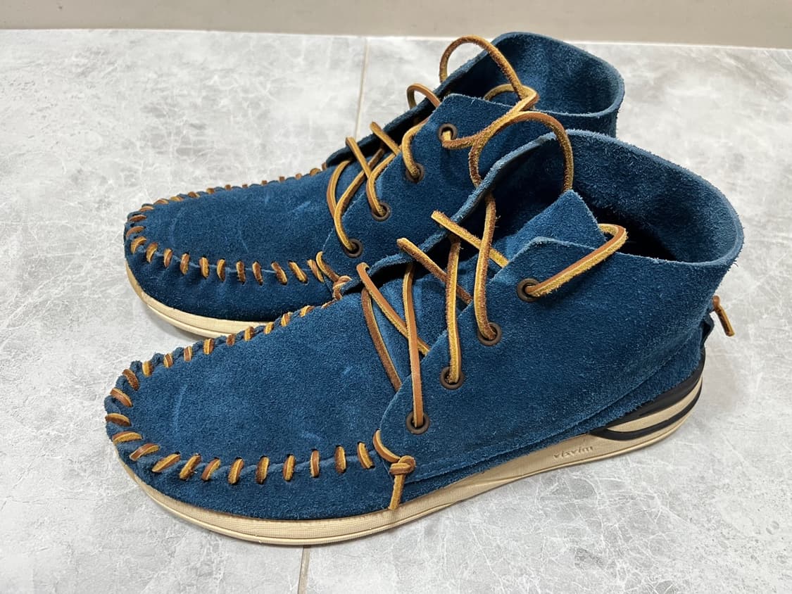 비즈빔 유카목 미드 Visvim yucca moc mid(US9/270) 상품이미지2