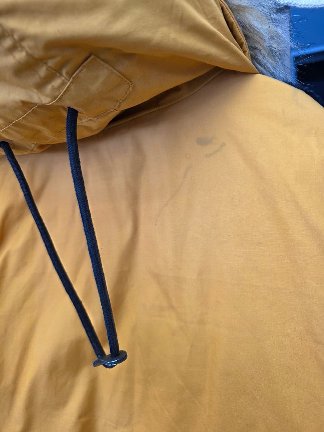 내셔널지오그래픽 블루웨일 야상 점퍼 패딩 XL 상품이미지10