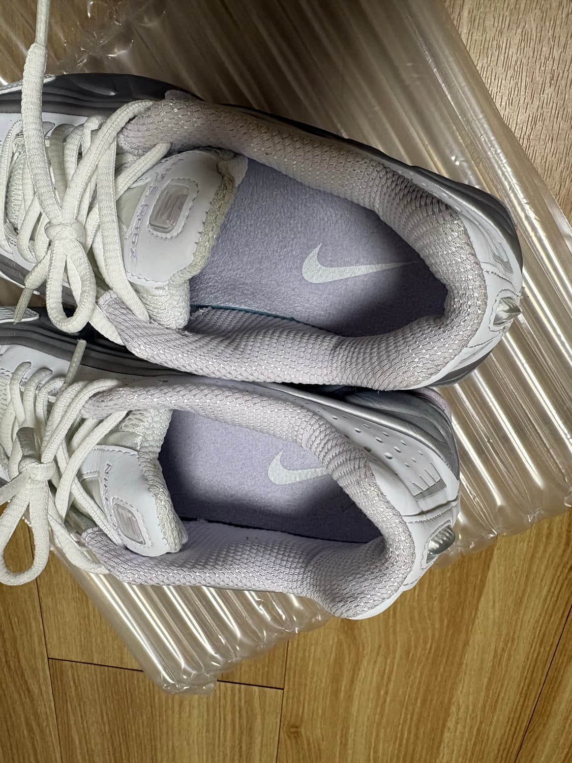 나이키 샥스 r4 245 상품이미지3