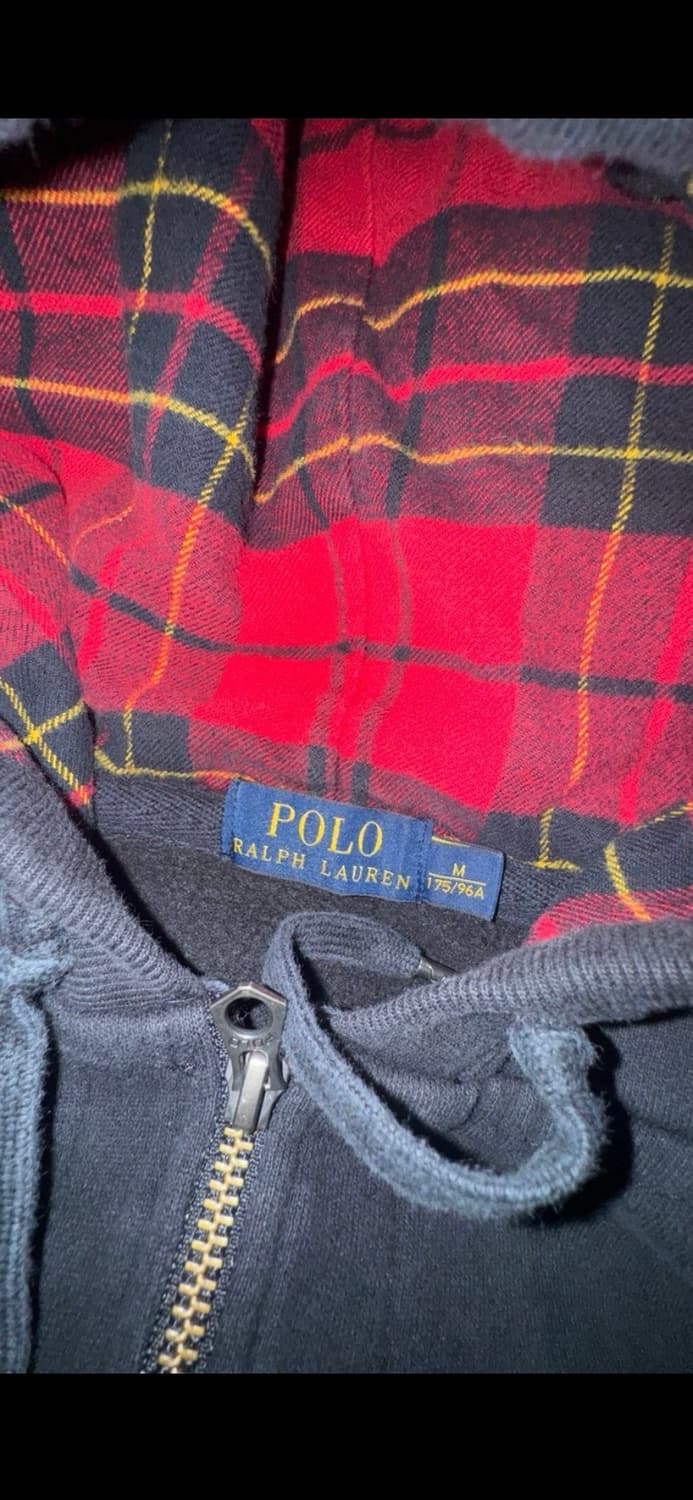 폴로 빅포니 후드집업 상품이미지2