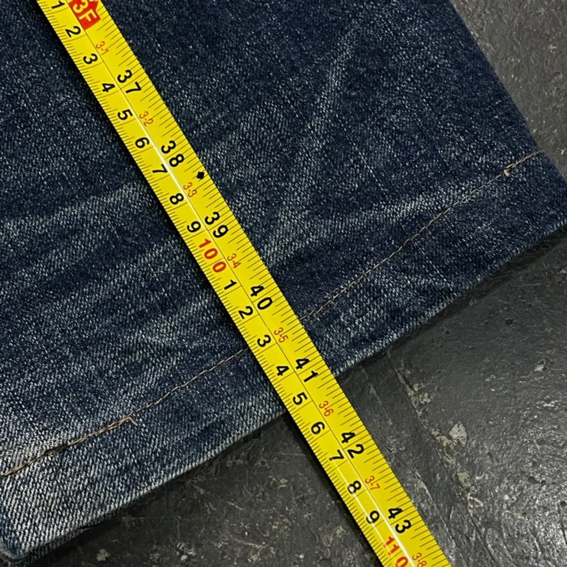 32 리바이스 501 청바지  상품이미지10