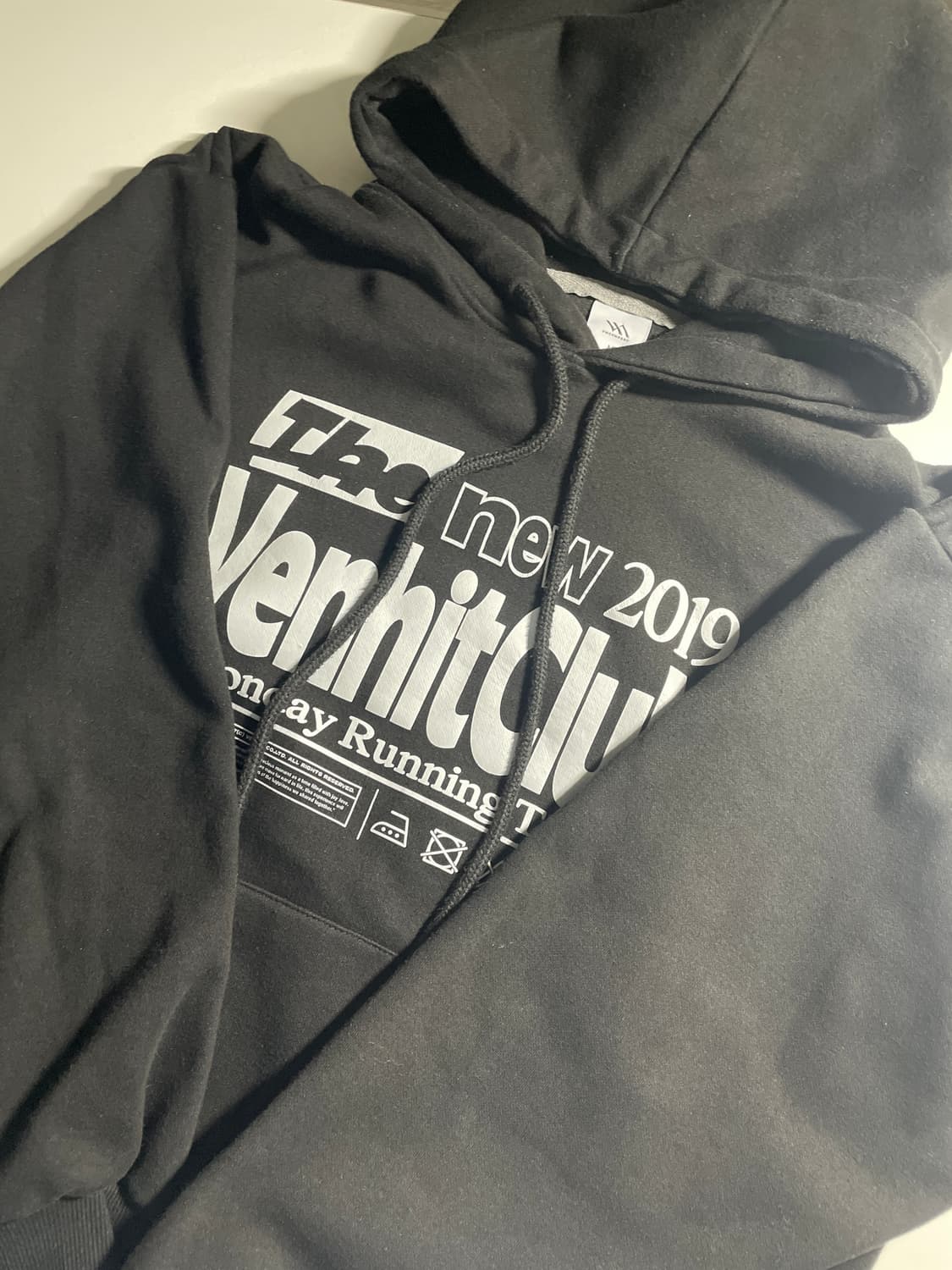 벤힛 2019후드티 상품이미지1