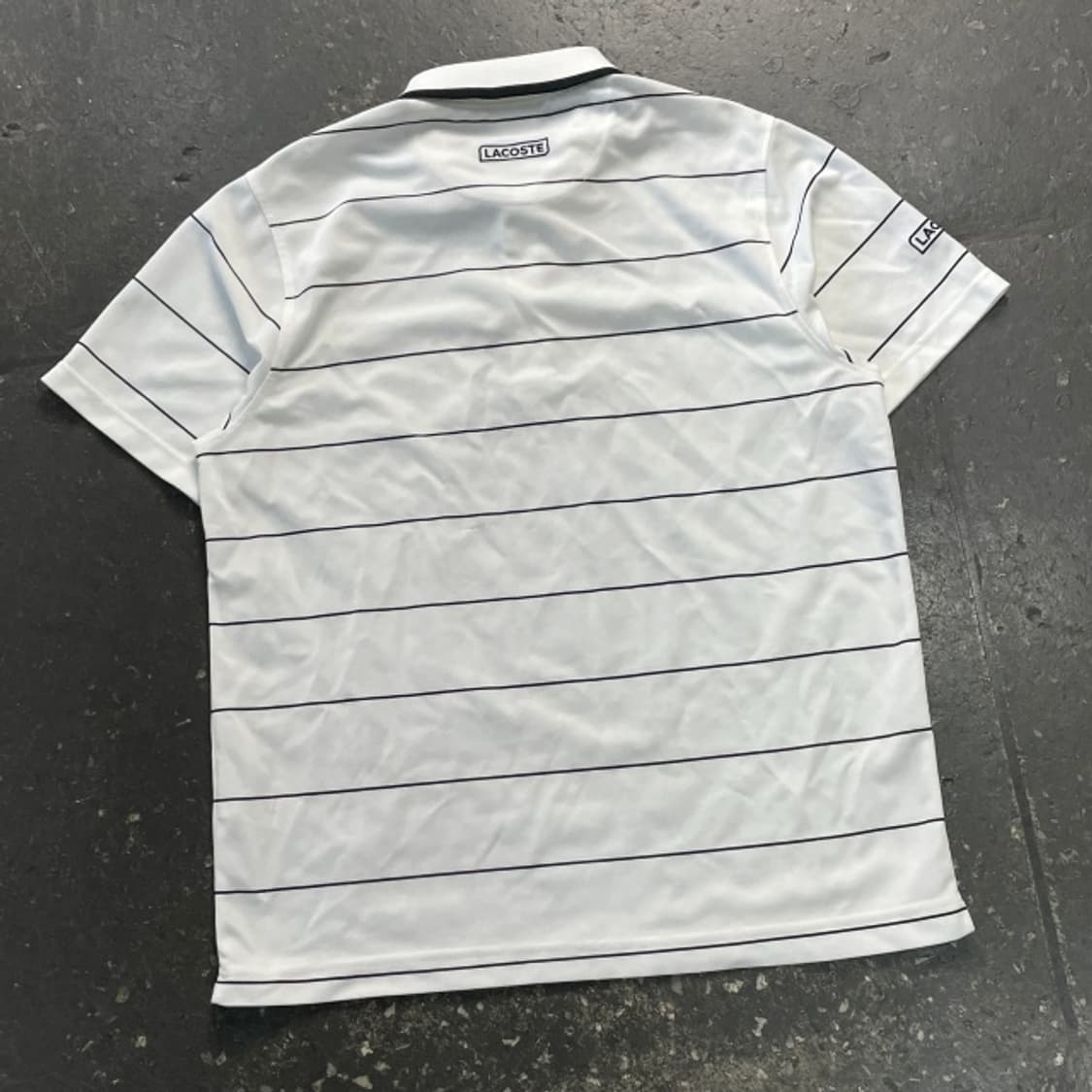 100 라코스테 스포츠 카라티  상품이미지5