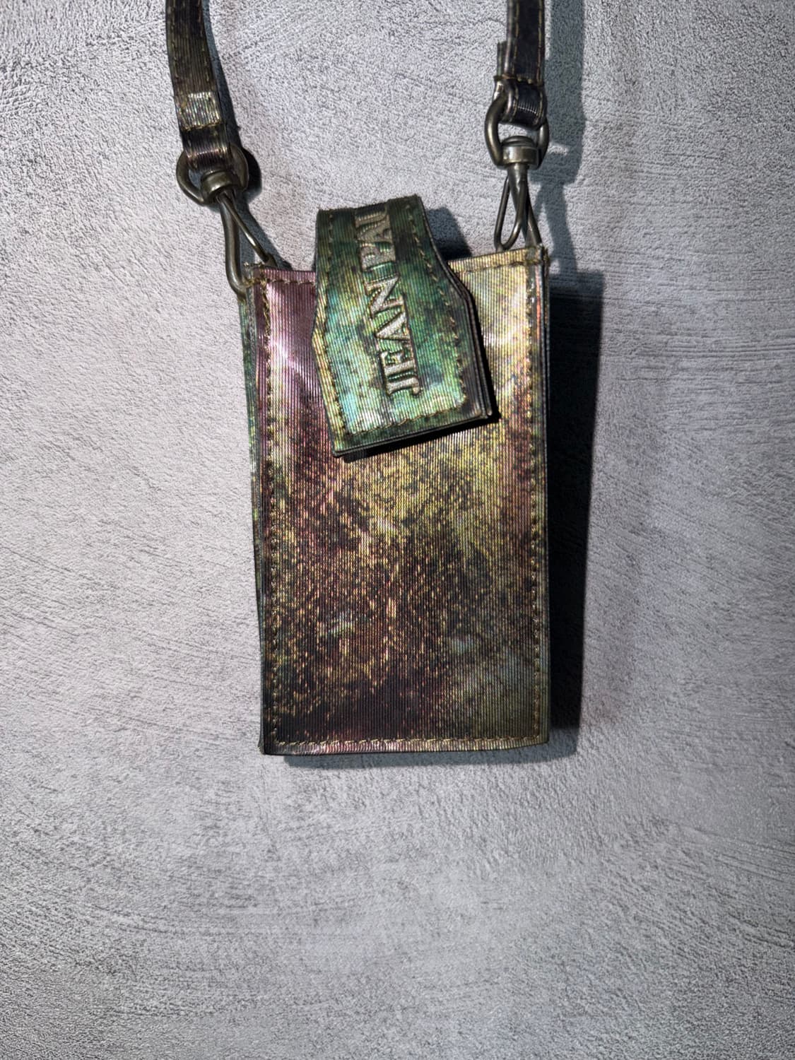 Jean Paul Gaultier mini bag Pouch 상품이미지3