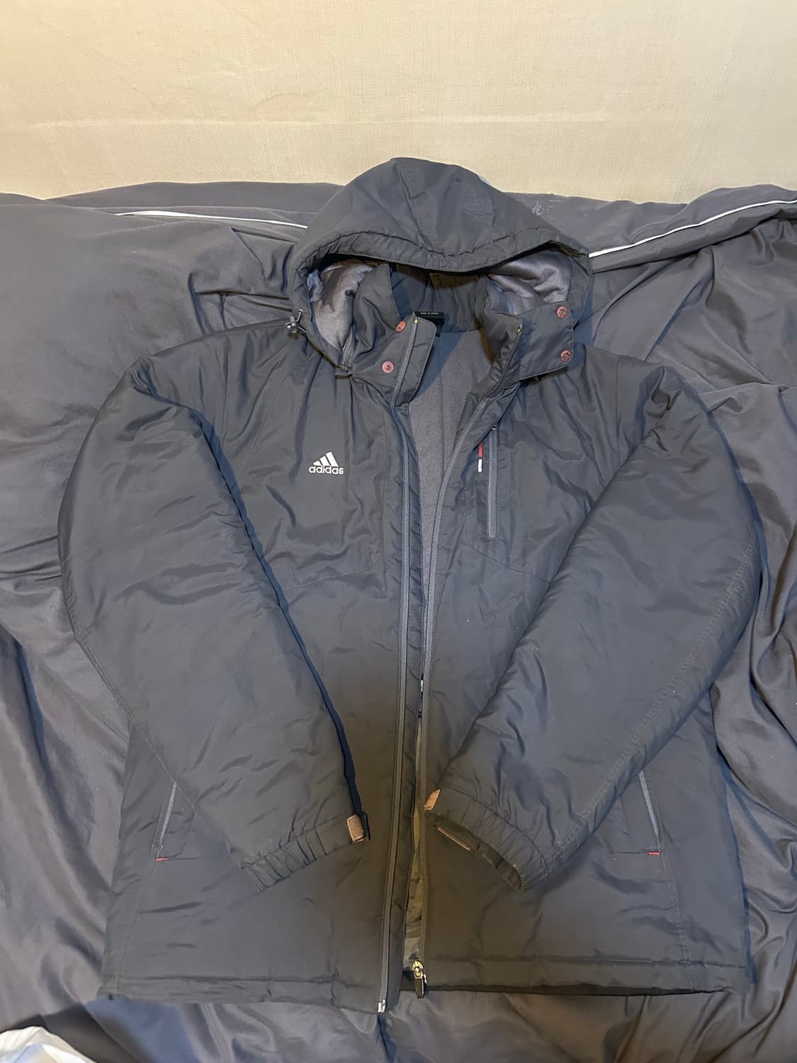 아디다스 패딩 점퍼 XL 105 상품이미지1