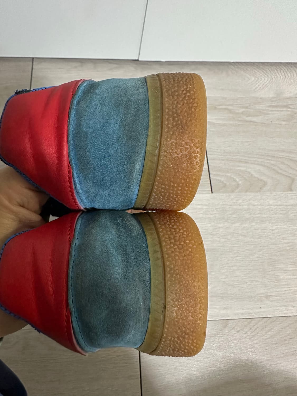 아디다스 스페지알 핸드볼 블루 270 상품이미지9