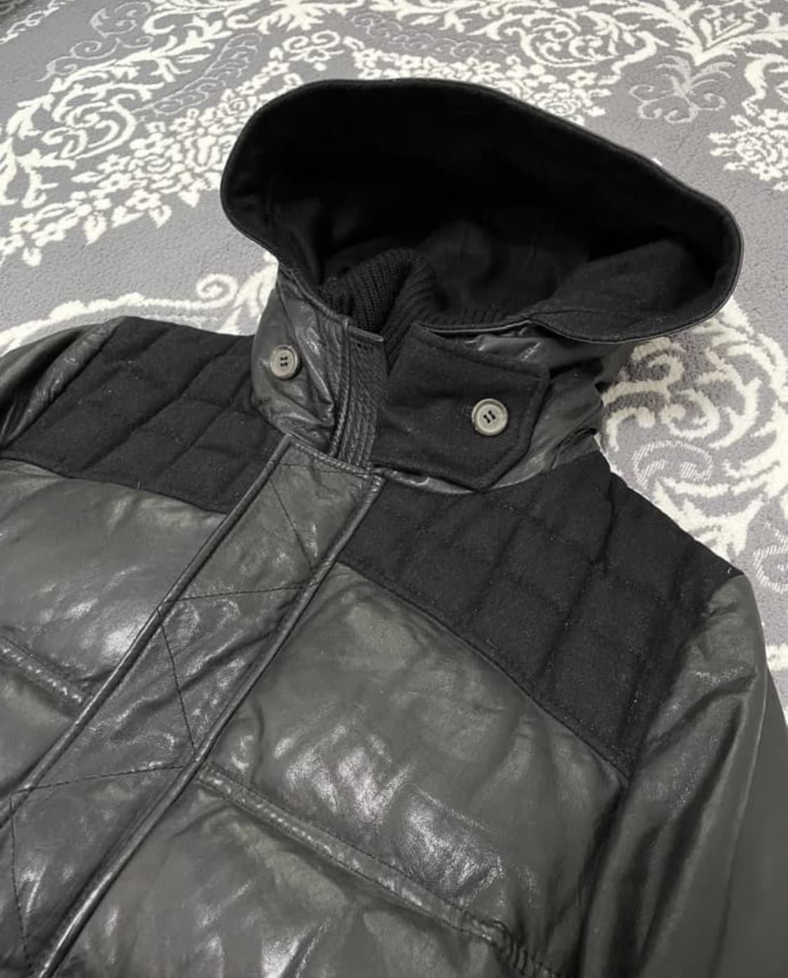 시스템 쉽스킨 다운자켓 상품이미지2