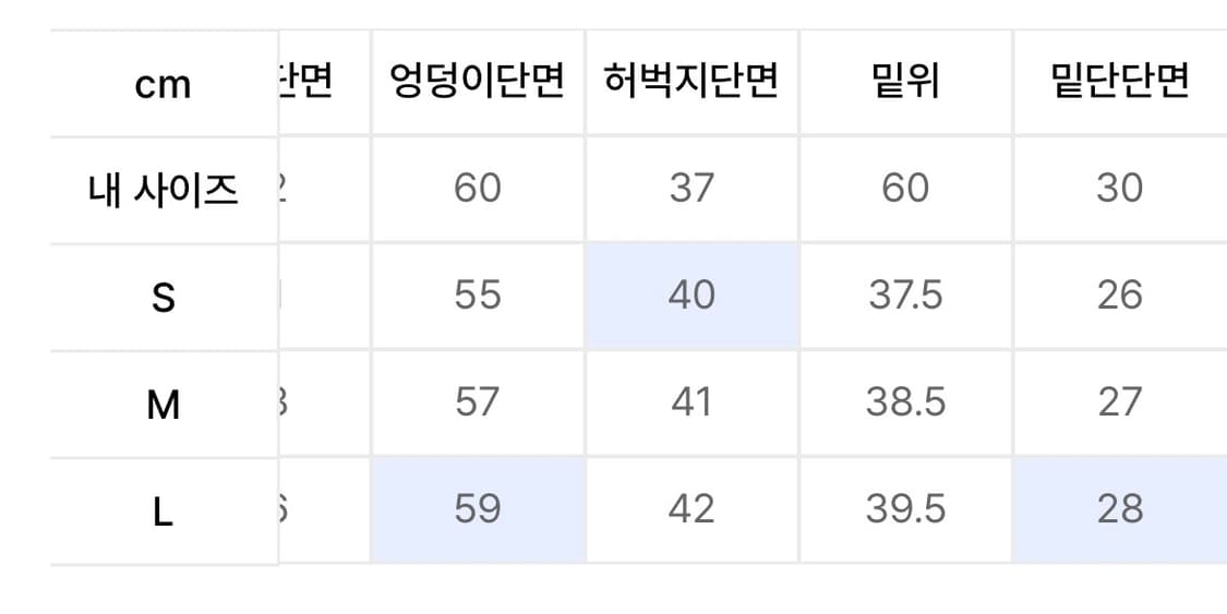 엑스톤즈 셔링 카고팬츠(차콜) 상품이미지6