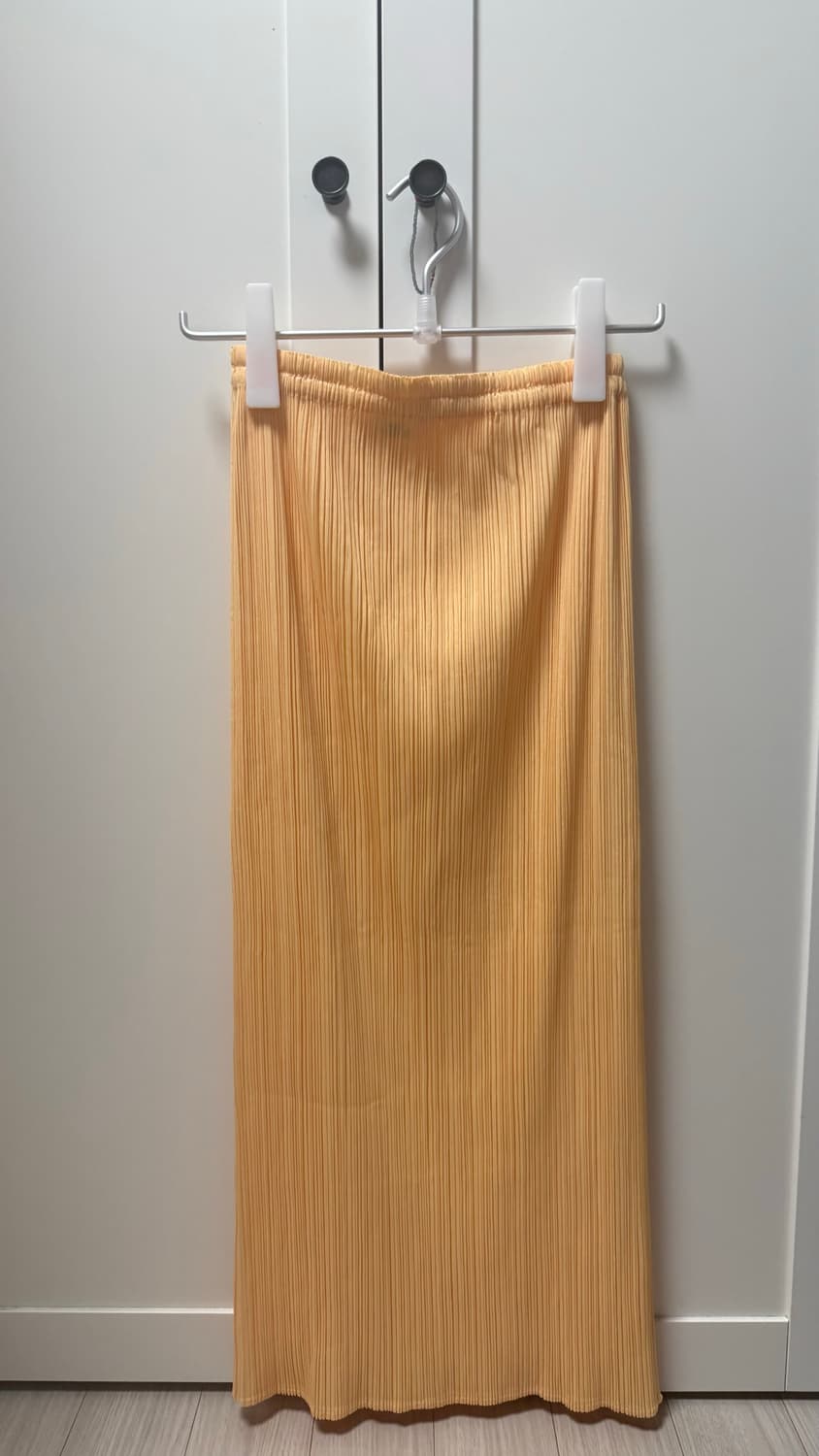 Pleats please 스커트  상품이미지1